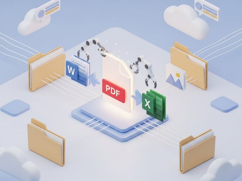 Domine seus Documentos: O Guia Completo para Editar, Converter e Comprimir PDF Online e Grátis